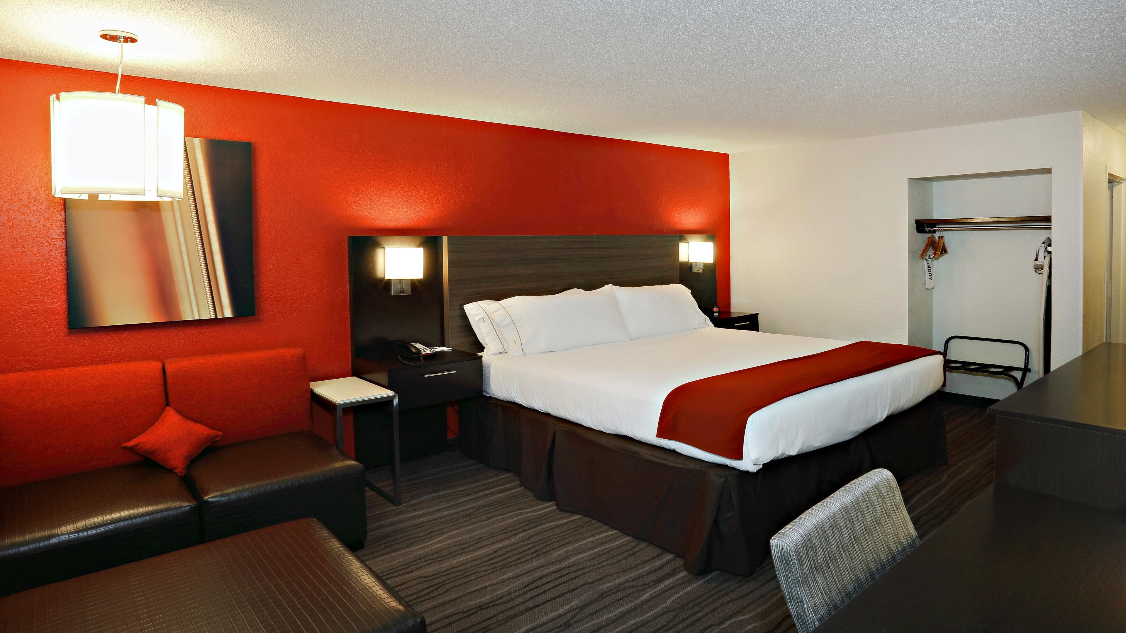 Holiday Inn Express Brentwood-South Cool Springs By Ihg Екстериор снимка