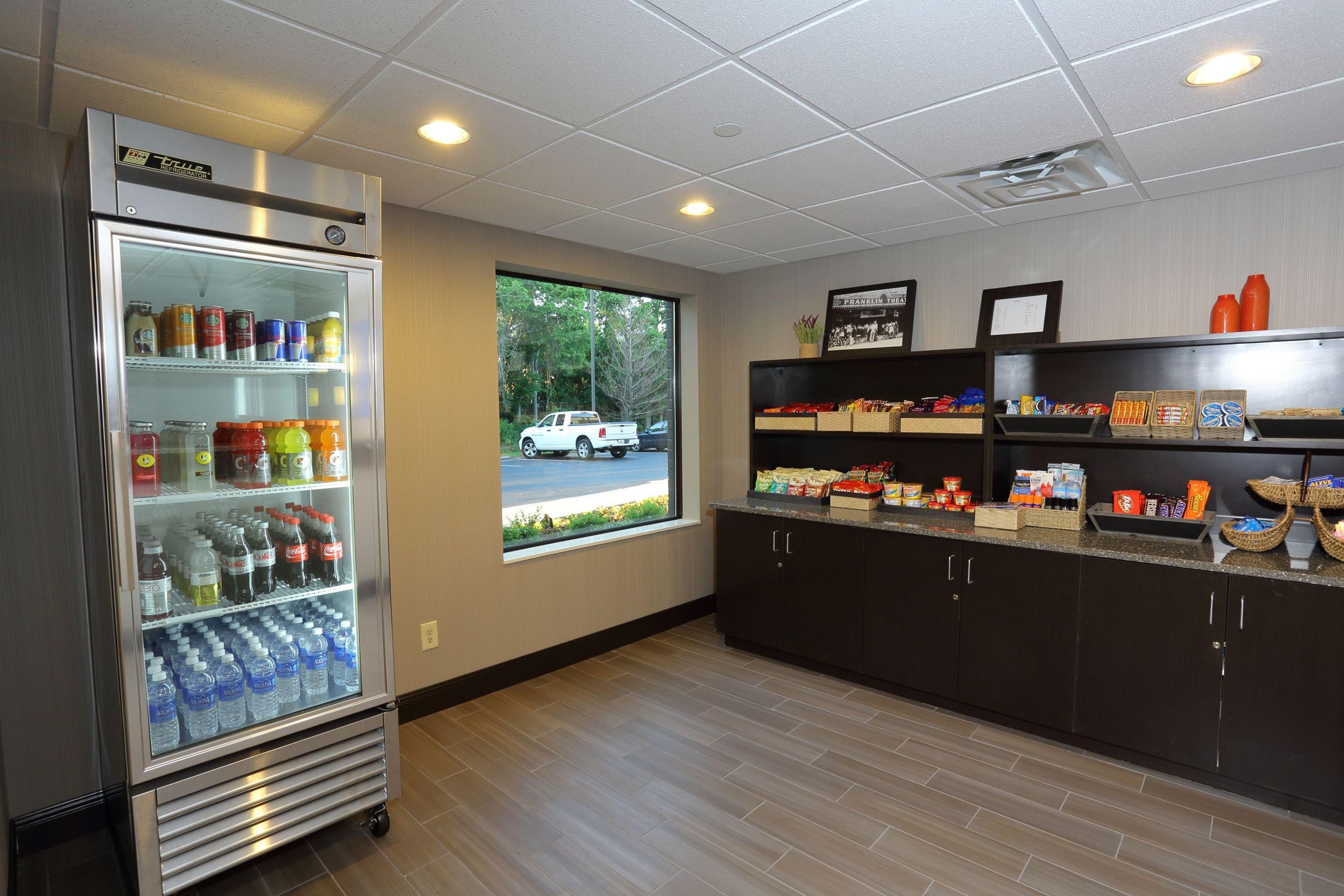 Holiday Inn Express Brentwood-South Cool Springs By Ihg Екстериор снимка