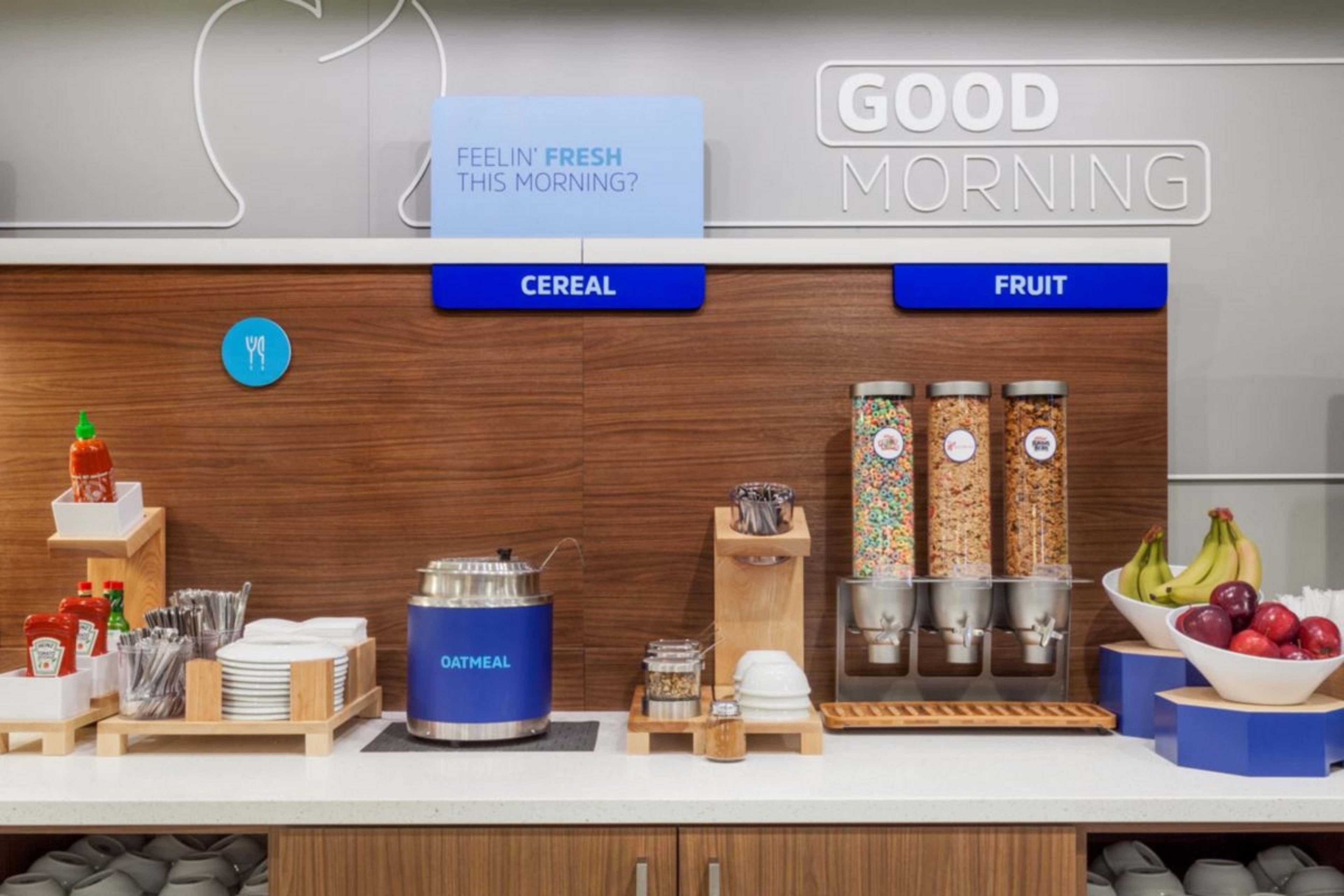 Holiday Inn Express Brentwood-South Cool Springs By Ihg Екстериор снимка