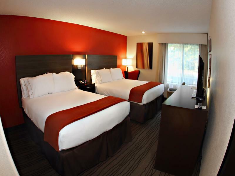 Holiday Inn Express Brentwood-South Cool Springs By Ihg Екстериор снимка